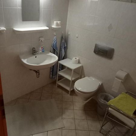 Uebernachtungszimmer 1 Schlettau Bagian luar foto