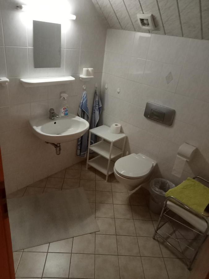 Uebernachtungszimmer 1 Schlettau Bagian luar foto